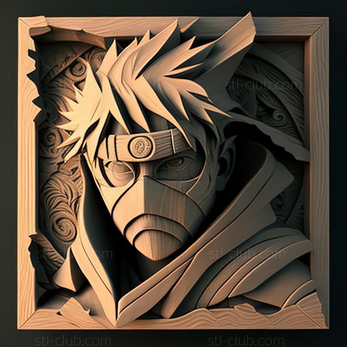 Mabui FROM NARUTO